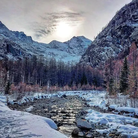 Apartman Costa Da Cami Cogne