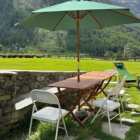 Costa Da Cami * Cogne