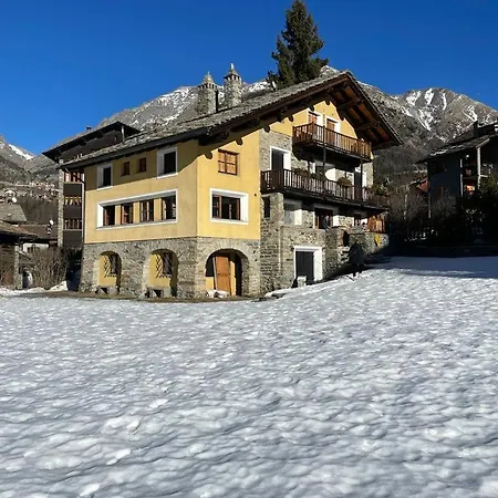 Costa Da Cami * Cogne