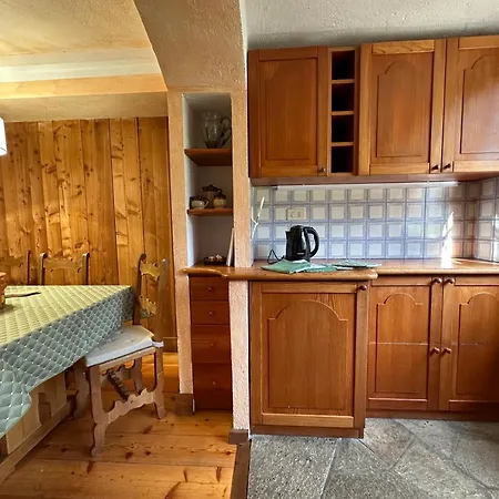 Costa Da Cami Apartman Cogne