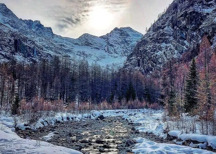 Daire Costa Da Cami Cogne