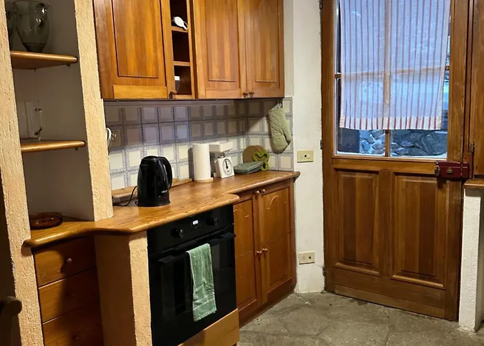 Appartamento Costa Da Cami *