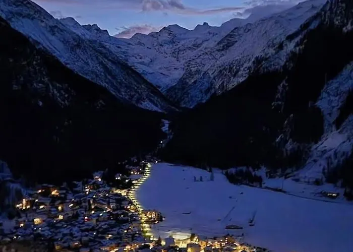 Appartamento Costa Da Cami *